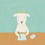 やぎみるくの画像