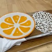 みかんの画像