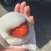 いちご大福