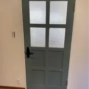 door