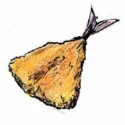 アジフライの画像