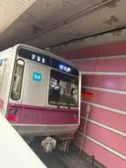 metro8000系