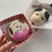 ぽよん