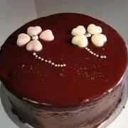 チョコ