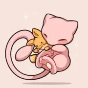 ミュウの画像
