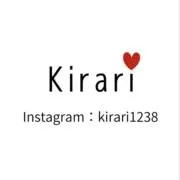 kirari⁎⠜の画像