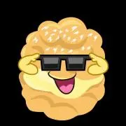シュークリームの画像