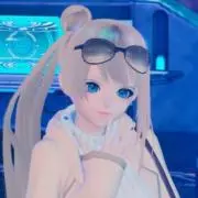 は*り様 勝利の女神NIKKE シンデレラ アクリルスタンド コミケ 美品