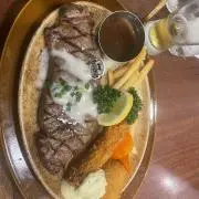 ステーキの画像