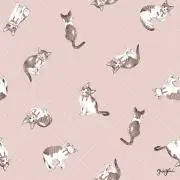 ฅ^•ω•^ฅの画像