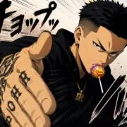 チュッパチョップスの画像