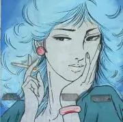 ウサギちゃんの画像