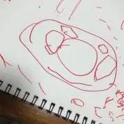 黄色い洗濯バサミの画像