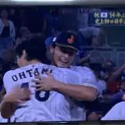オオタニサンの画像
