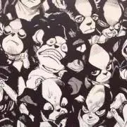 ぐろっきーもんすたー