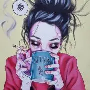 。