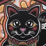 招き猫