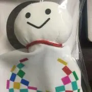 旧ソ連 オダルカ 陶磁器人形 ウクライナ民族衣装 MADE IN USSR - メルカリ