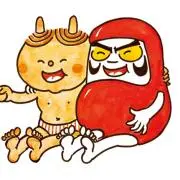 だるまの画像