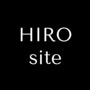 HIRO siteの画像