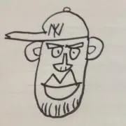 よっさんの画像