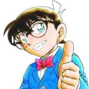 コナン君の画像