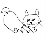ねこ