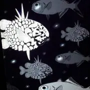 アゴ坊主