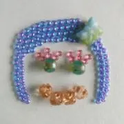 糸花の画像