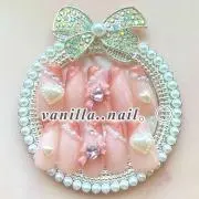 vanilla nail♡即購入◎の画像