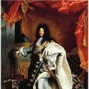 Louis  XIV  ブルボンの画像