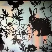 ・×・の画像