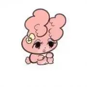 ふわふわうさぎ