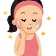 美容と健康ライフの画像