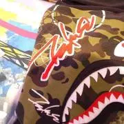 A BATHING APE