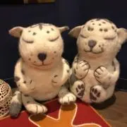 紫の画像