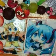 よつばとママ