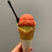 あいすの画像