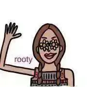 rootyの画像