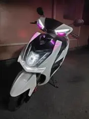 シグナスX用 RPM製LSGⅡ doubleRR 4型5型用ワンオフアルミカラー
