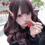 いちご狩りの画像