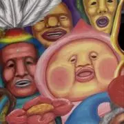 モモの画像