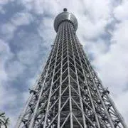 スカイツリー仙人