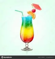 にじこカクテルの画像