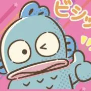 ワカメちゃんの画像