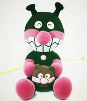 まつぼっくりの画像