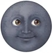 月。の画像