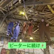 ピーターに続け‼︎の画像