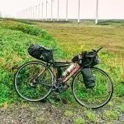 自転車@断捨離の画像