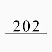 202の画像